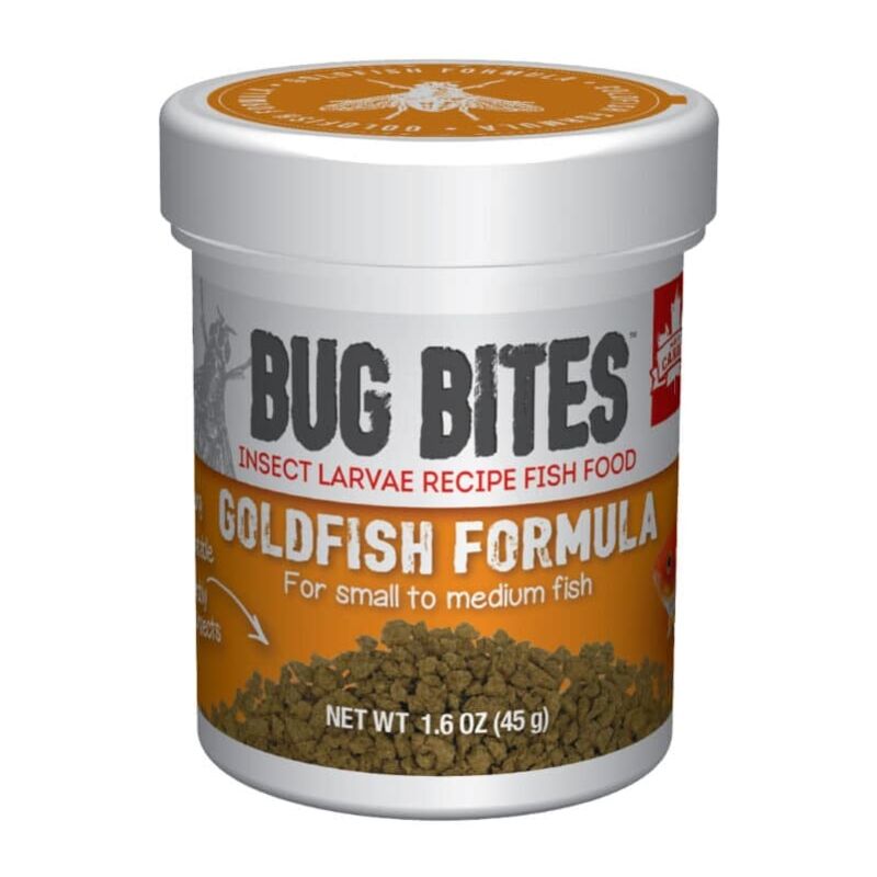 

Fluval bug bites agua fr�a gr�nulos, 45g