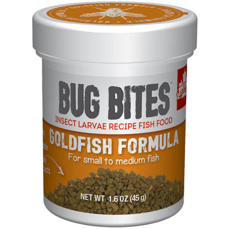 Fluval Bug Bites Gránulos Formula Agua Fria