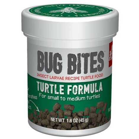 Fluval Bugstbisse Tortuga Pellets, 45G