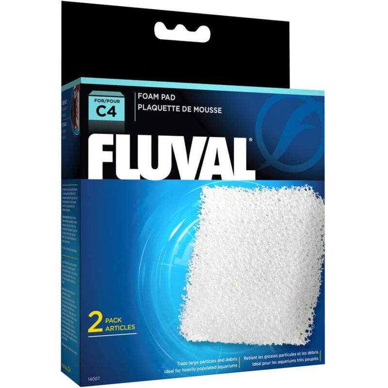 

C foamex C4, 2uds - Fluval