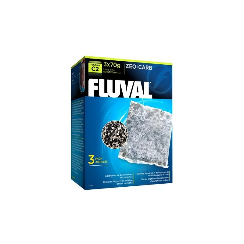 C2 Zeo Carb - Fluval