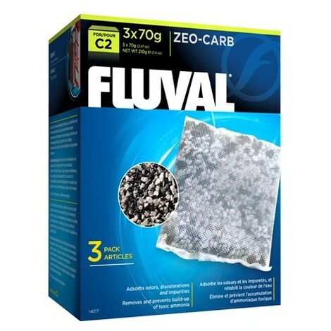 FLUVAL C2 ZEO CARB