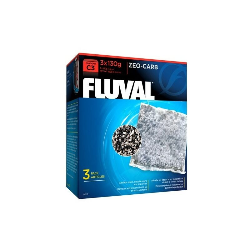 C3 Zeo Carb - Fluval