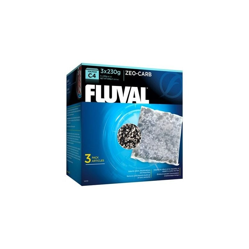 C4 Zeo Carb - Fluval