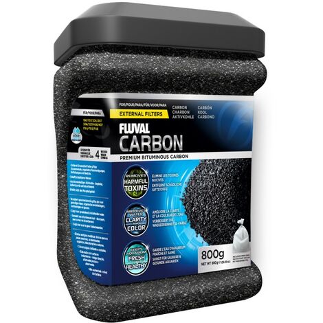 Fluval Carbon Premium 800 g