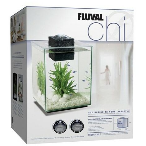 51BD Lot de 5 éponges pré-filtres pour aquarium Fluval Edge Noir