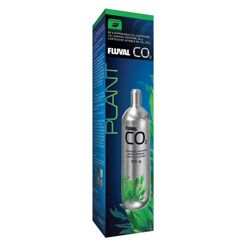 CO2 -Einwegpatrone 95G 1 ud - Fluval