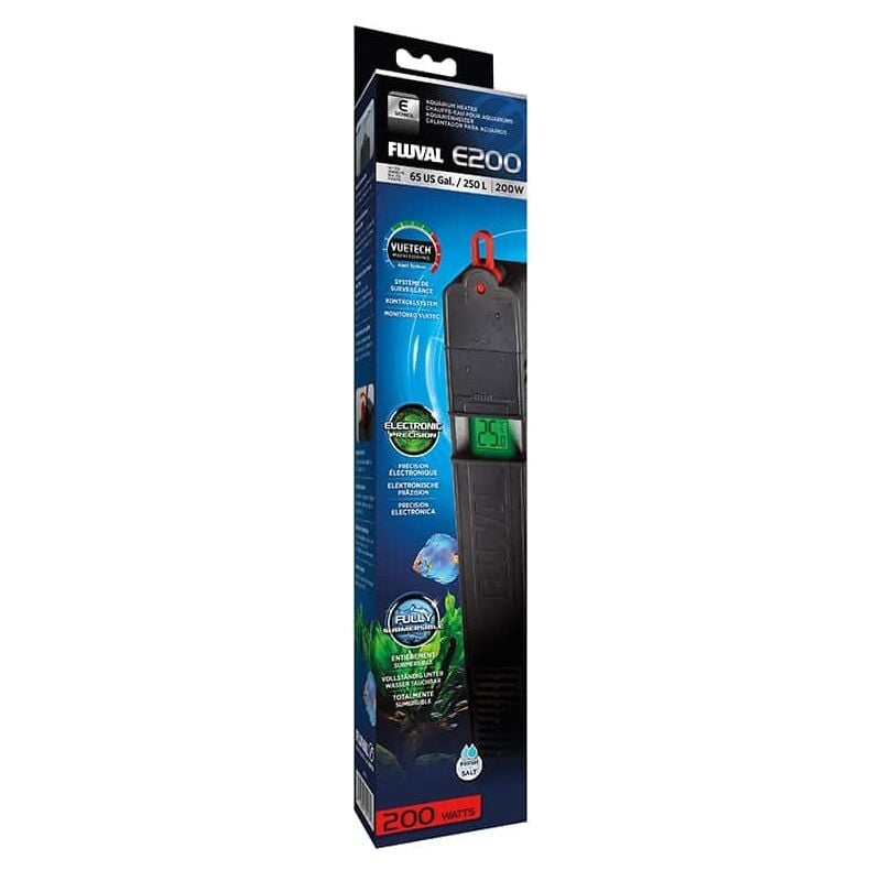 

E calentador, 200w - Fluval