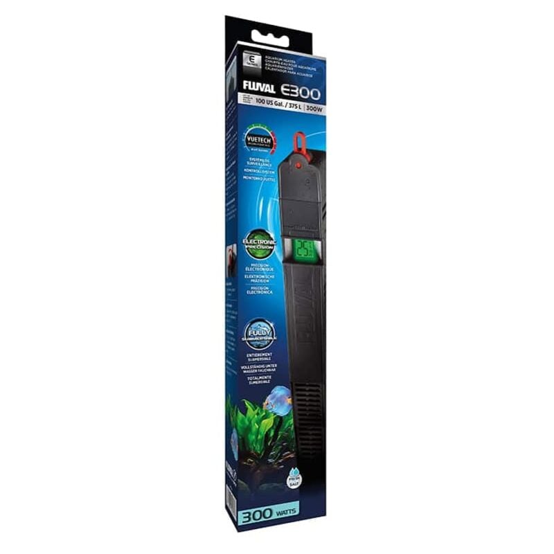 

E calentador, 300w - Fluval