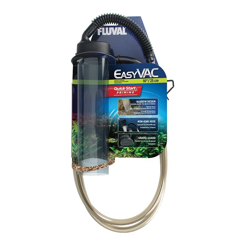 

easy vac limpia grava peq. 25,5cm - Fluval