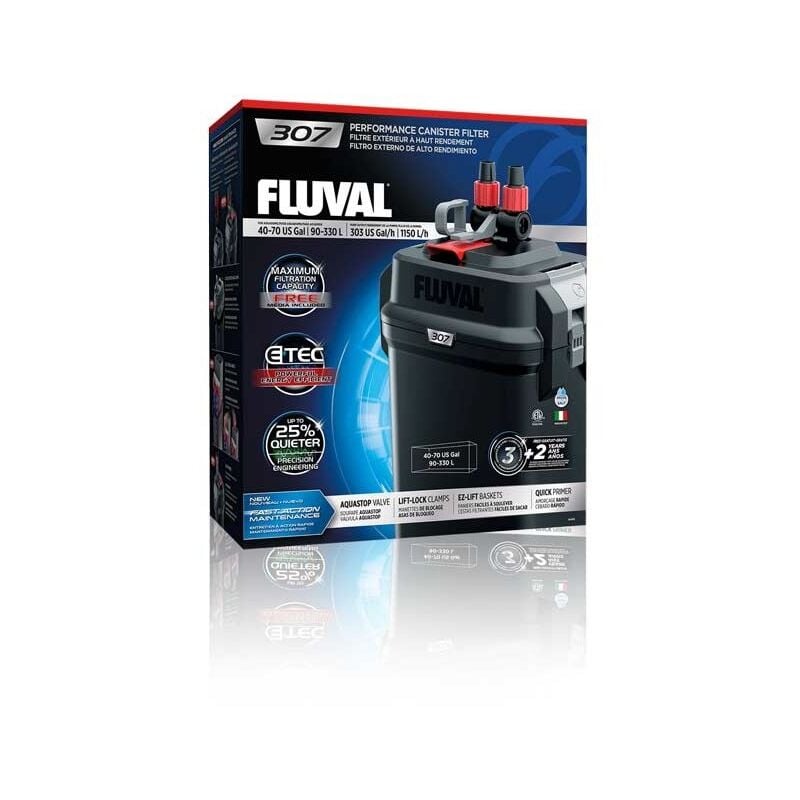 

filtro externo 307, 330l - Fluval