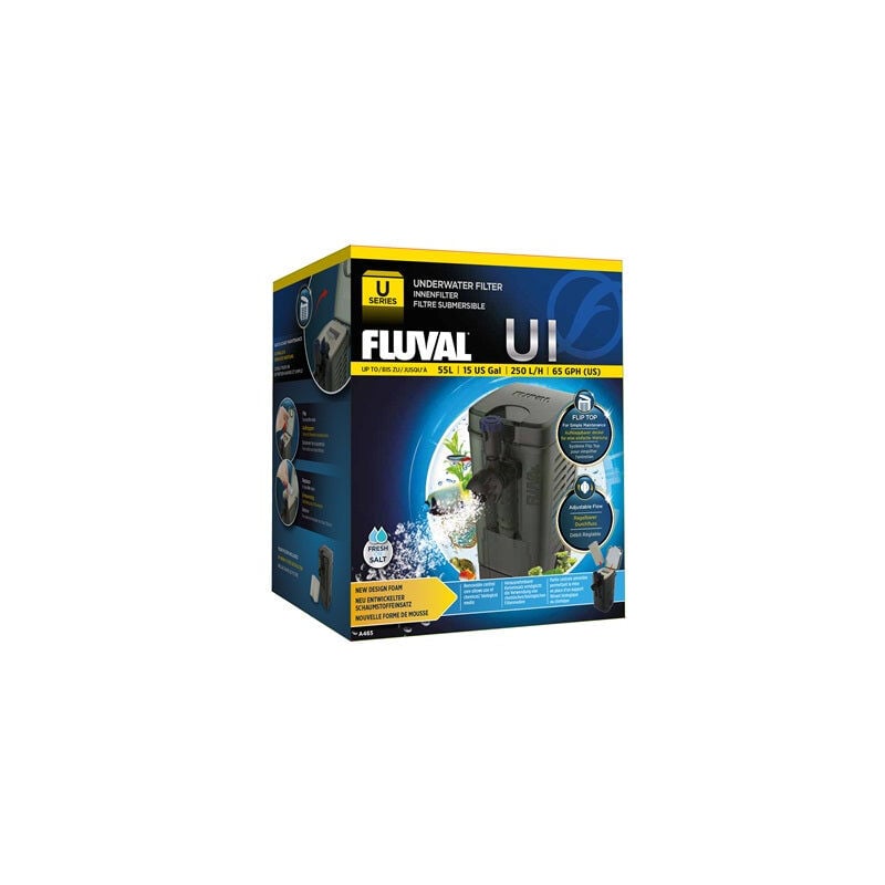 

Fluval filtro interno u1, 55l