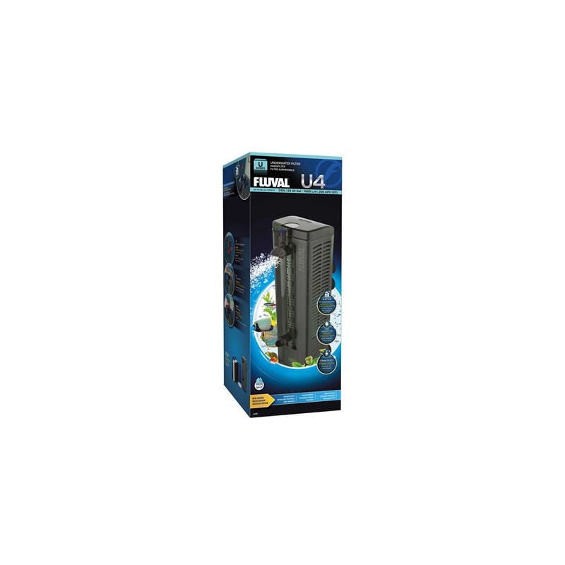 

filtro interno u4, 240l - Fluval
