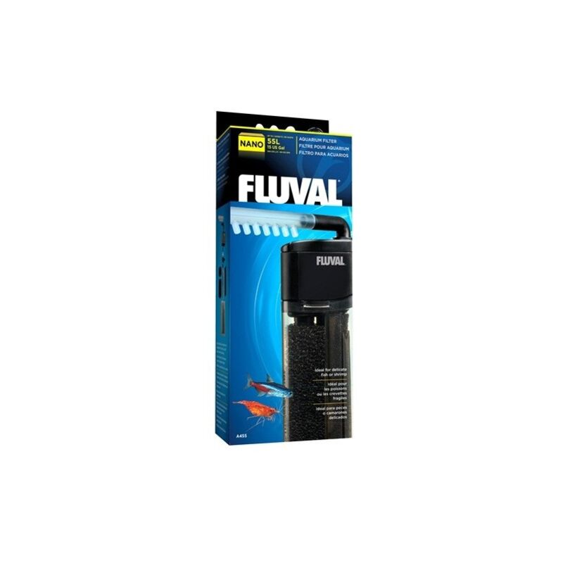 

Fluval filtro interno nano, 55l