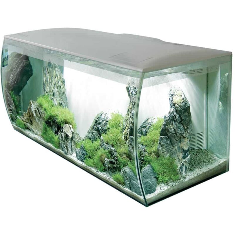 

flex kit acuario 123 l, blanco - Fluval