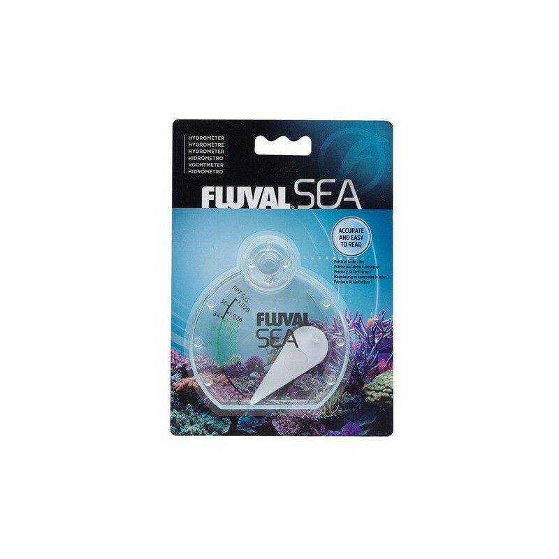 Ist die Dichte - Fluval