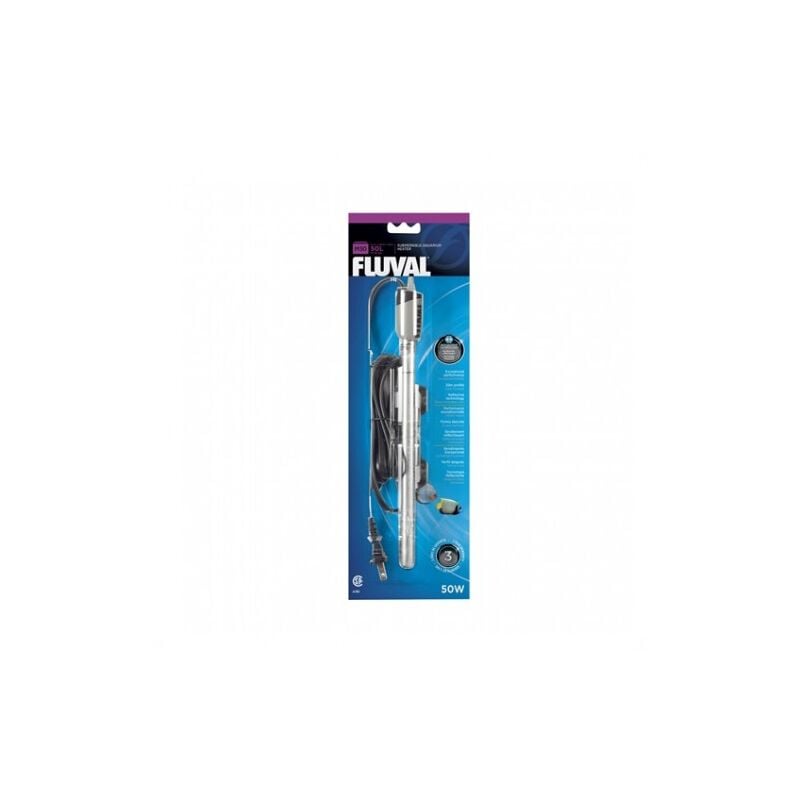 

Fluval M calentador, 50w