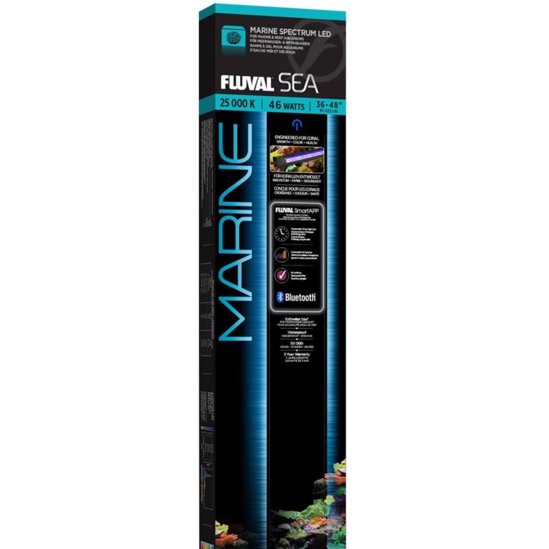 

marine Spectrum led bluetooth, 46w,91-122cm - Fluval