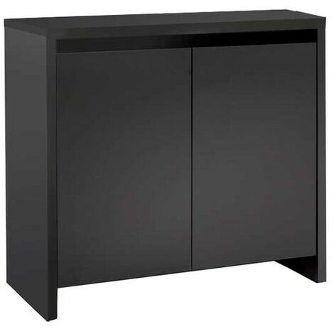 Fluval Mesa para Acuario Roma 125 Negro