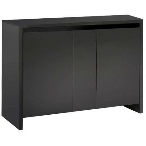 Fluval Mesa para Acuario Roma 200 Negro