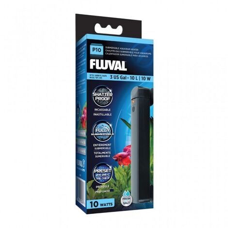 Fluval P10 Vor-Seet-Heizung 24-26 Á C, 10 l