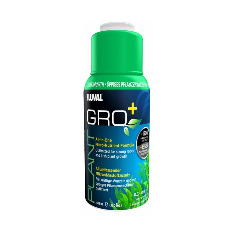 

Fluval plant gro micro nutrientes, 120 ml