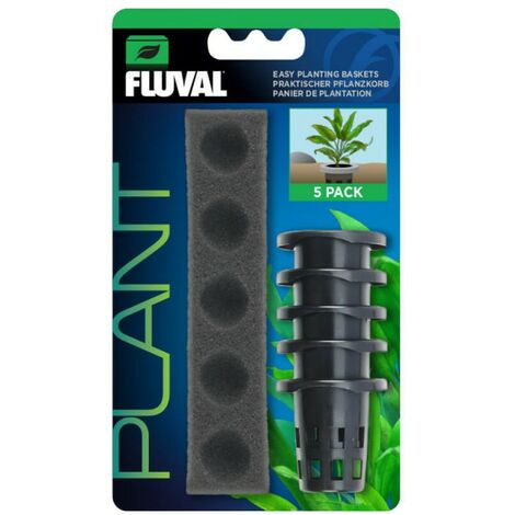 Fluval Plant Plantido -K_rbe, 5 Einheiten