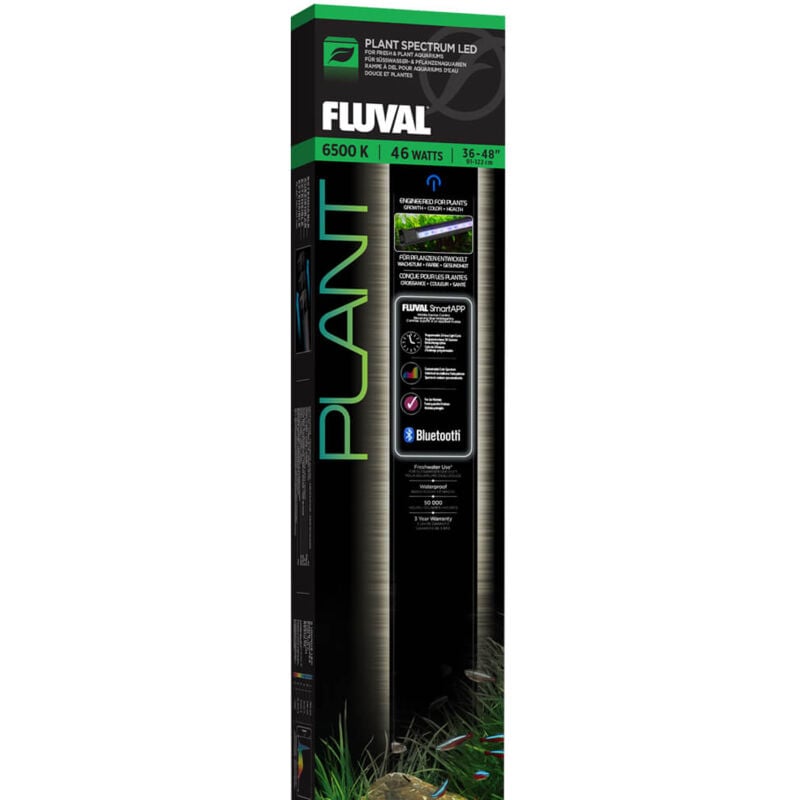 

plant Spectrum led bluetooth 59w, 122-153cm - Fluval