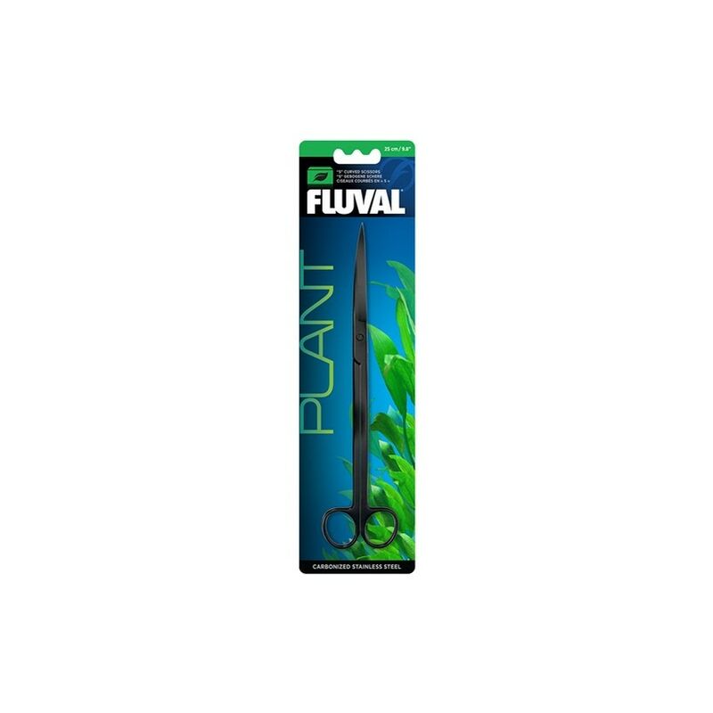 

Plant Tijeras Curvas S Acero 25cm - Fluval