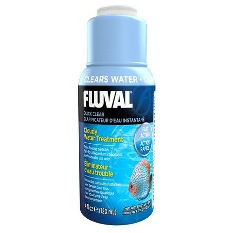 Fluval Quick Clear 120 ml (Clarifier)