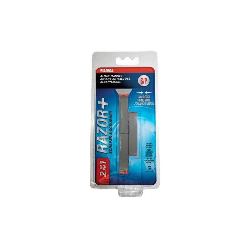 Fluval - Rasierer imen sauber Kristalle s