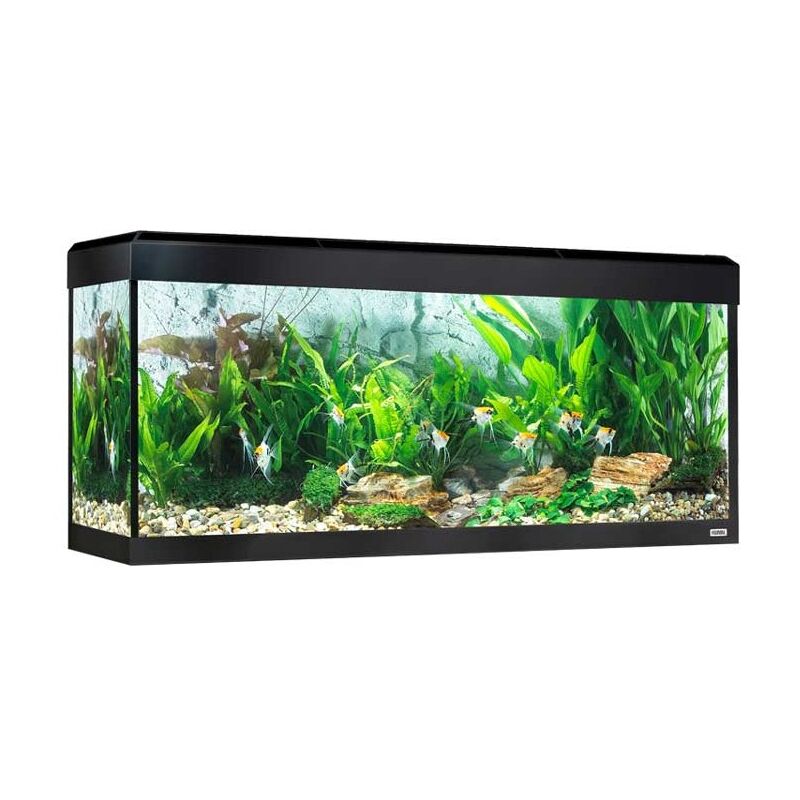 

roma acuario led bluetooth 240l, negro - Fluval