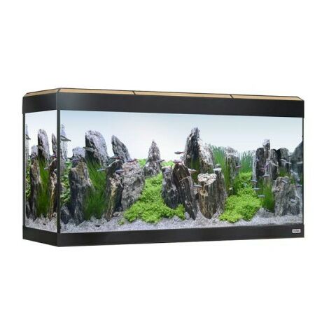 Fluval Roma Aquario LED Bluetooth 200L, Eiche