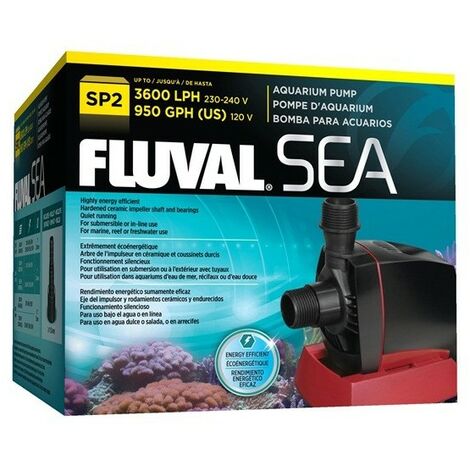 Fluval SE Sumpfpumpen SP2 3770 l/h