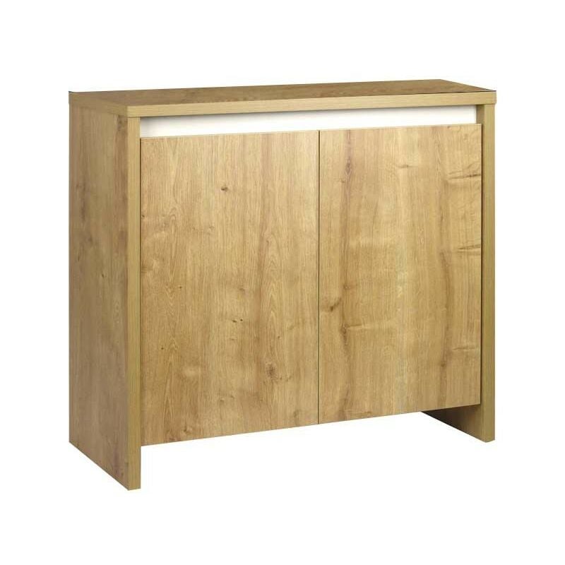 Fluval - Tisch fЩr Wassermann Roma 125 Roble