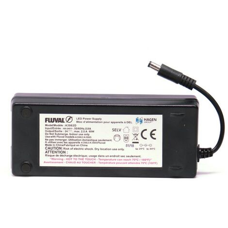 Fluval -Transformator fЩr A3982/5 46 W