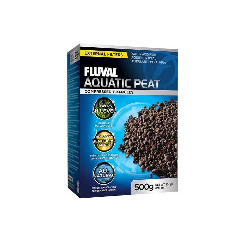 

Fluval Turba en Gránulos 725 g