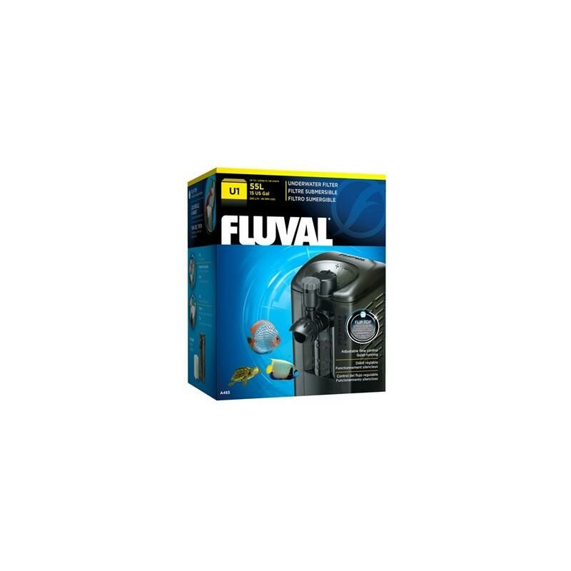 U1 u/w Filter 250Lph - 58001 - Fluval