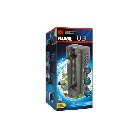 FLUVAL U3 Filter interno (150 L)