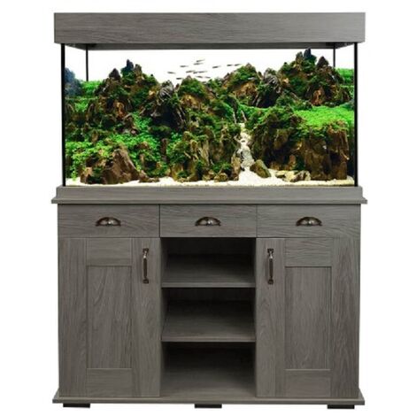 Fluval Wassermann Shaker Kit Grau 252 l