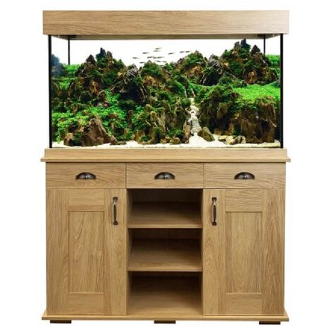Fluval Wassermann Shaker Kit Roble 252 l