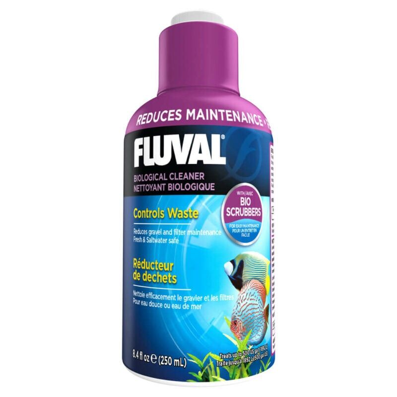 

Fluval waste control limpiador biol�gico, 250 ml