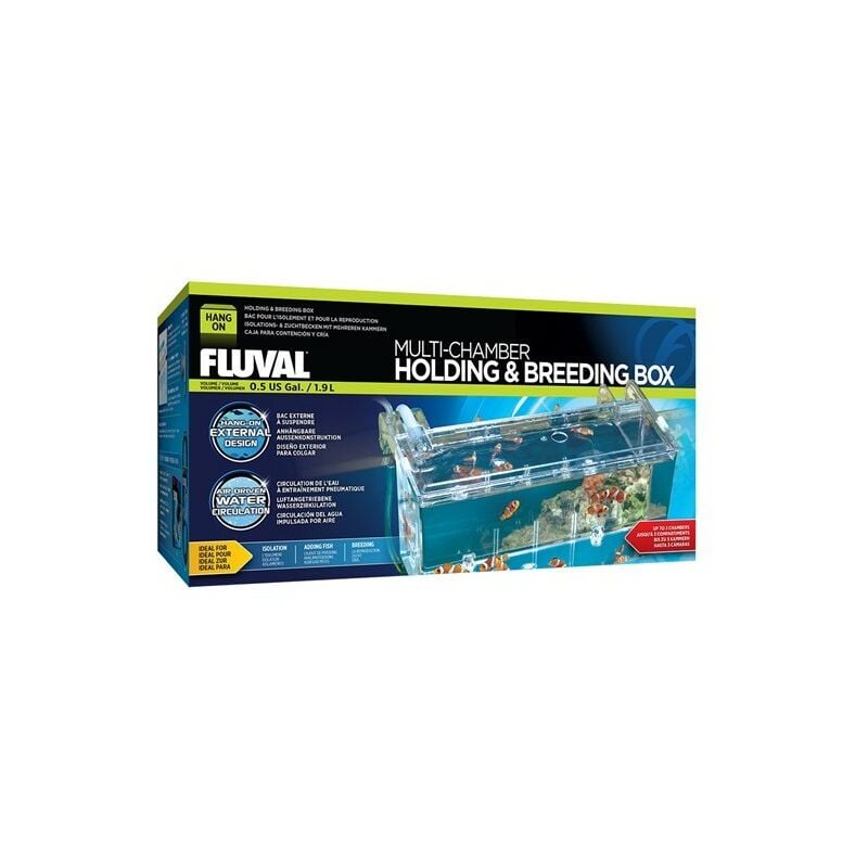 Fluval -Zuchtbox l 2 l