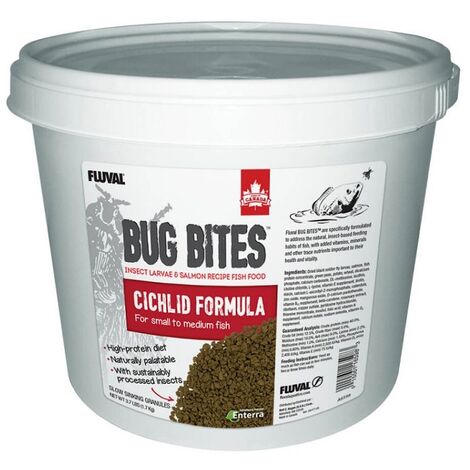 Fluvalbisse CÜ Grsanulos Clid 1,7 kg 1,4-2 mm