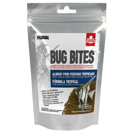 Fluvalbisse tropischer Gr_nulo, 125g