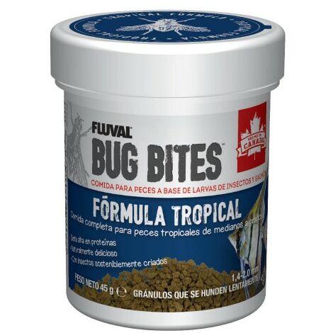 Fluvalbisse tropischer Gr_nulo, 45G
