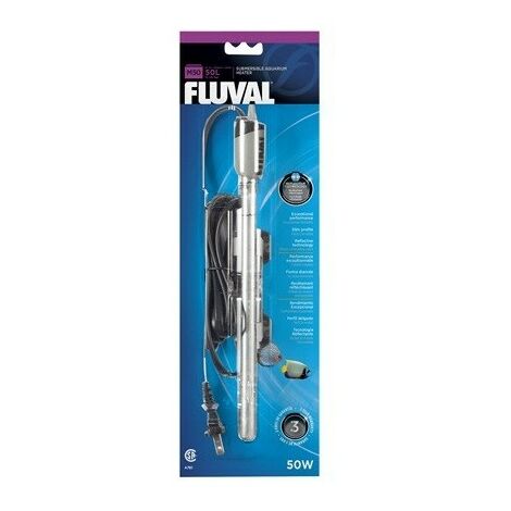 Fluvale m 50 w riscaldatore elettronico