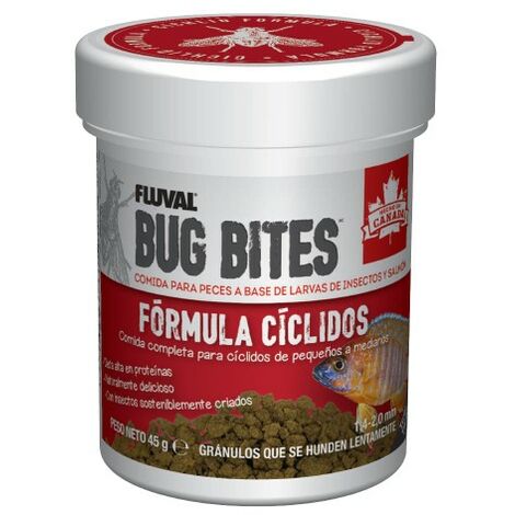 Fluvalwanzen CÜ Grain Cloid, 45 g