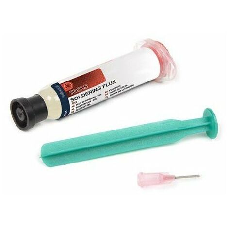 TOOL LAND FLUX DE SOUDURE - GEL - 30 G VELLEMAN VTFL1