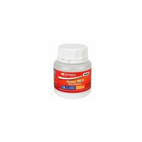 Flux decapant p/brasur.cu/ph/ag105100